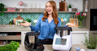 Isy mit Monsieur Cuisine compact und Smart