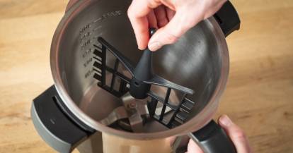 Rühraufsatz Mixbehälter Monsieur Cuisine