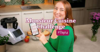 Monsieur Cuisine Challenge Tag 14