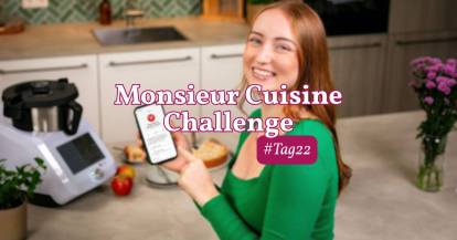 Monsieur Cuisine Challenge Tag 22, WhatsApp