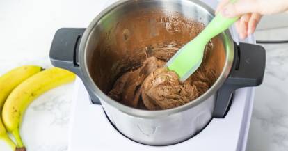 Nicecream im Monsieur Cuisine