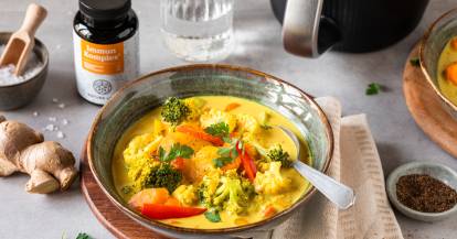 Immun-Curry