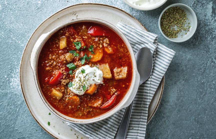 Low-Carb-Bauerntopf