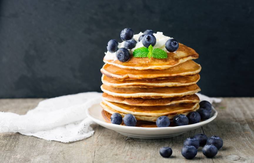 Wochenplan: Low-Carb-Frühstück Monsieur Cuisine | ZauberMix