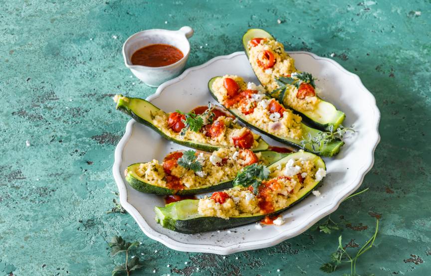 Wochenplan: Sommerliche Mittagsgerichte Monsieur Cuisine | ZauberMix
