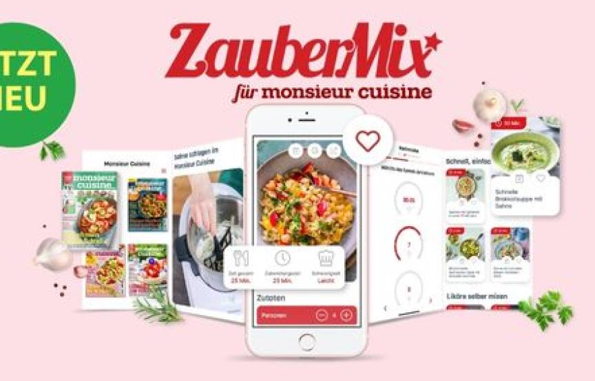 ZauberMix-Mitgliedschaft