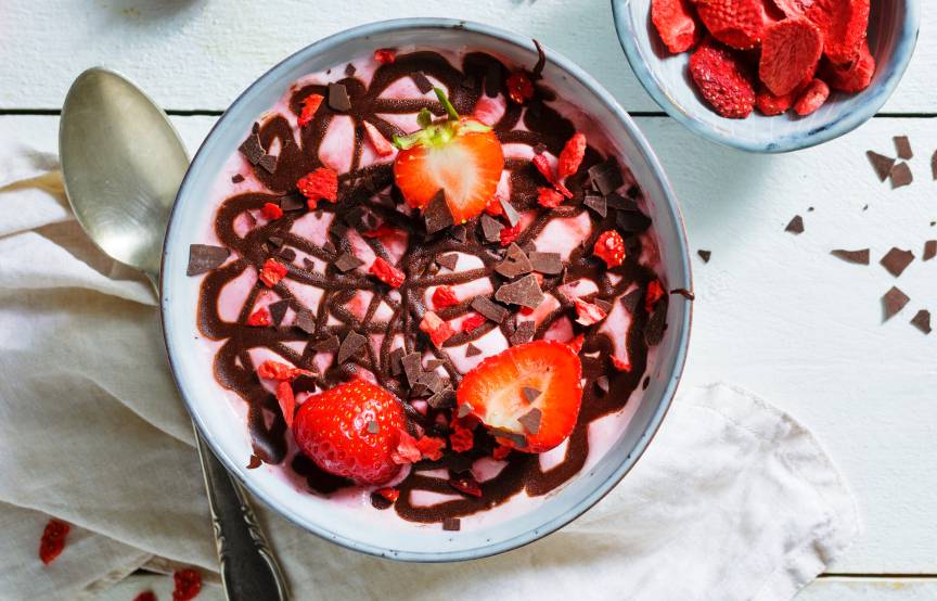 Yogurette Bowl
