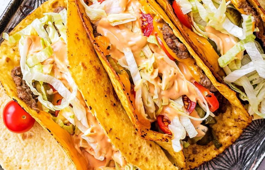 "Big Mac-Tacos