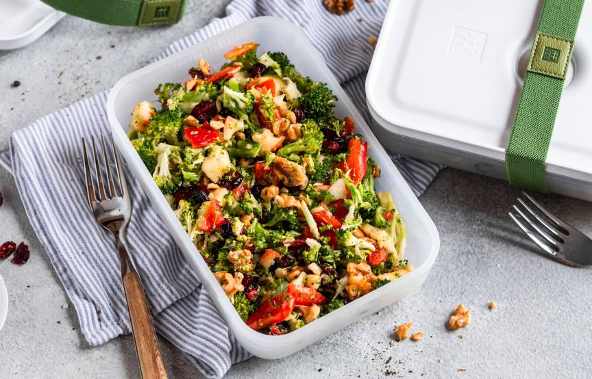 Brokkoli Salat