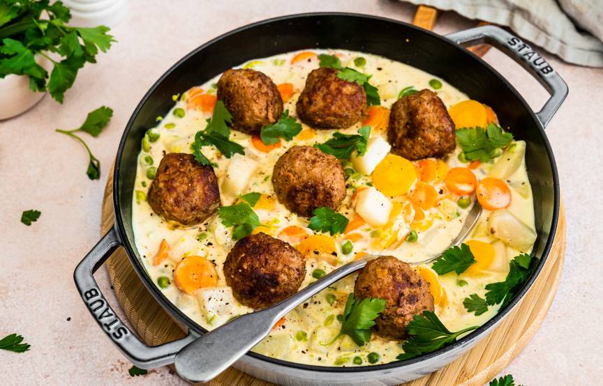 Low-Carb-Wikinger-Topf