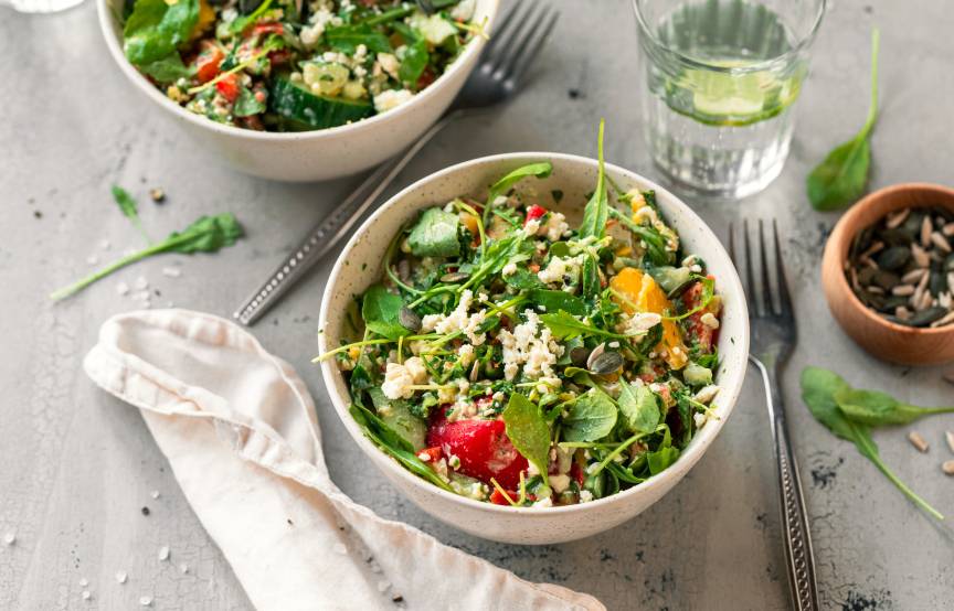 Ratz-Fatz-Fitness-Salat