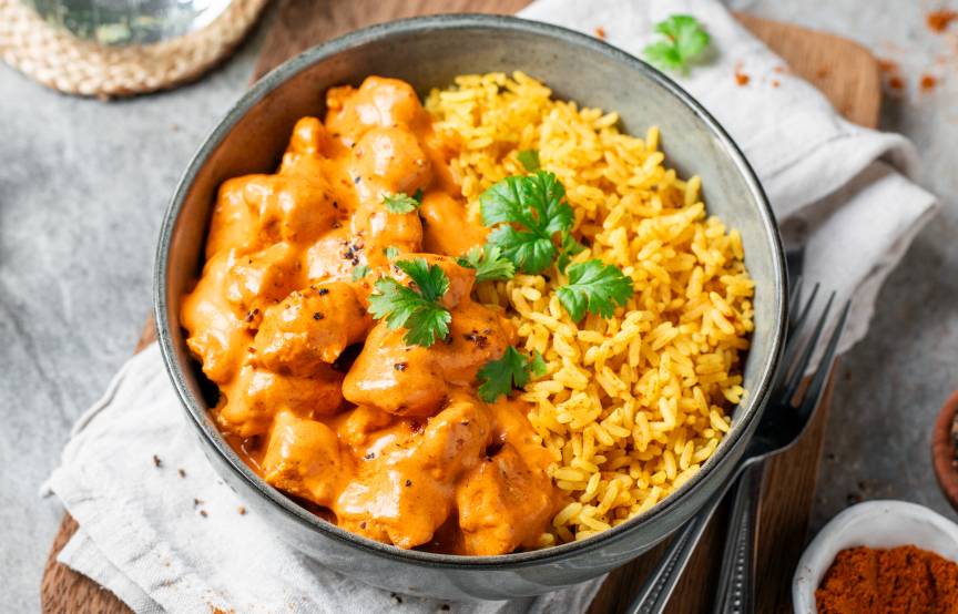 Wochenplan: Kochen mit Tiefkühlkost | ZauberMix