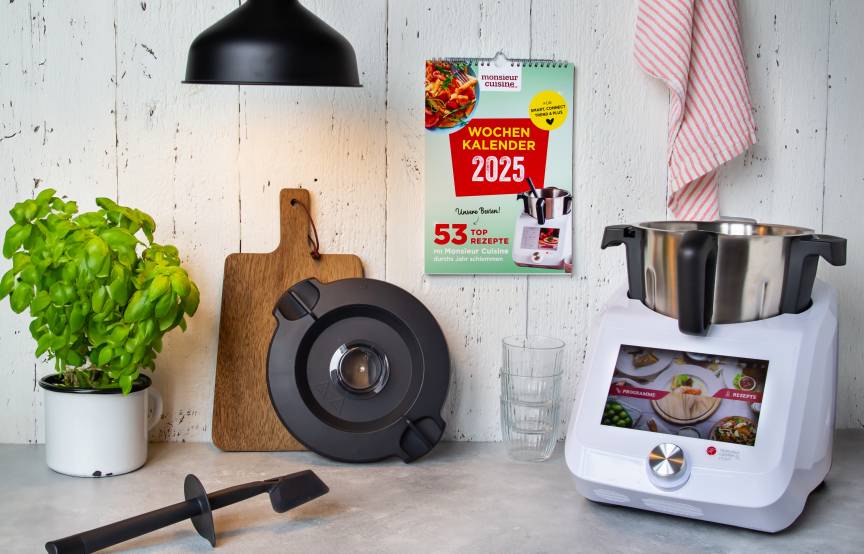 ZauberMix Wochenkalender 2025