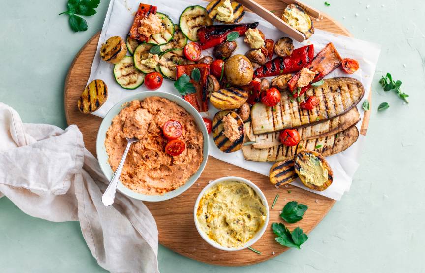 Grillgemüse