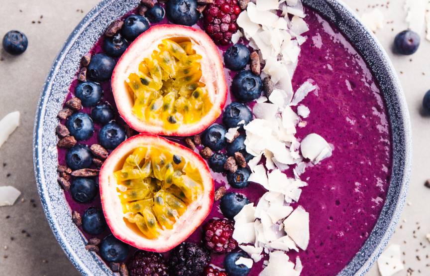 Smoothie-Bowl