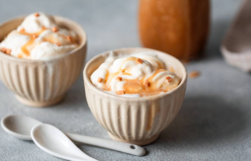 McSundae® Eis wie von McDonald's