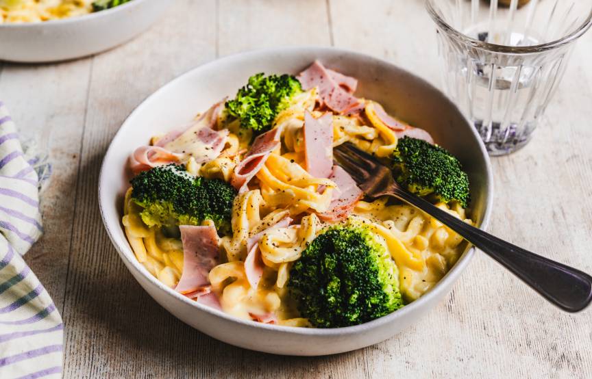 Spätzle „Holli“