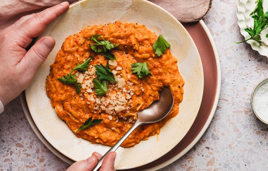 Orzo Calabrese