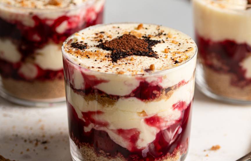 Weihnachts-Tiramisu