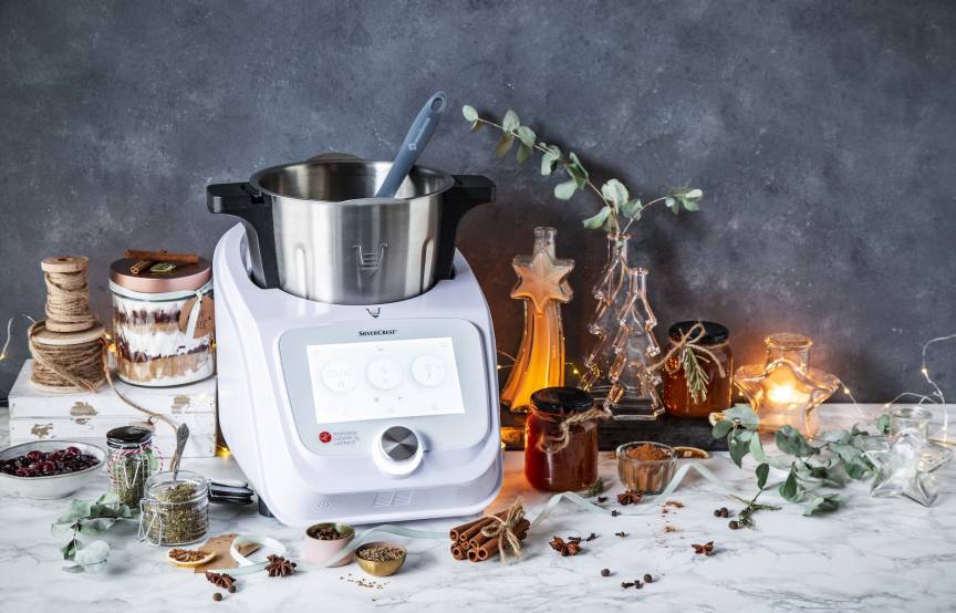 Geschenke mit dem Monsieur Cuisine