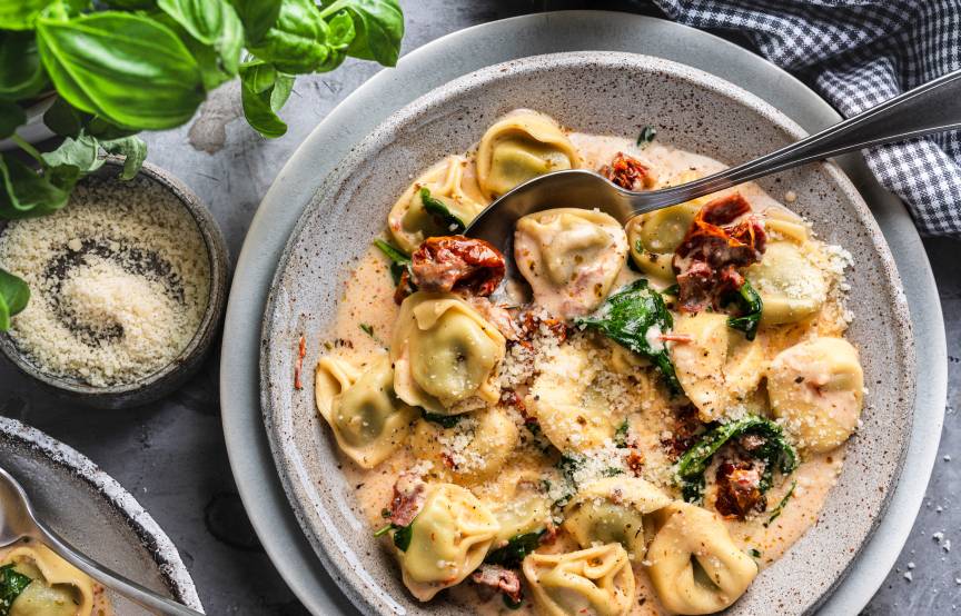 Virale Marry Me Tortellini