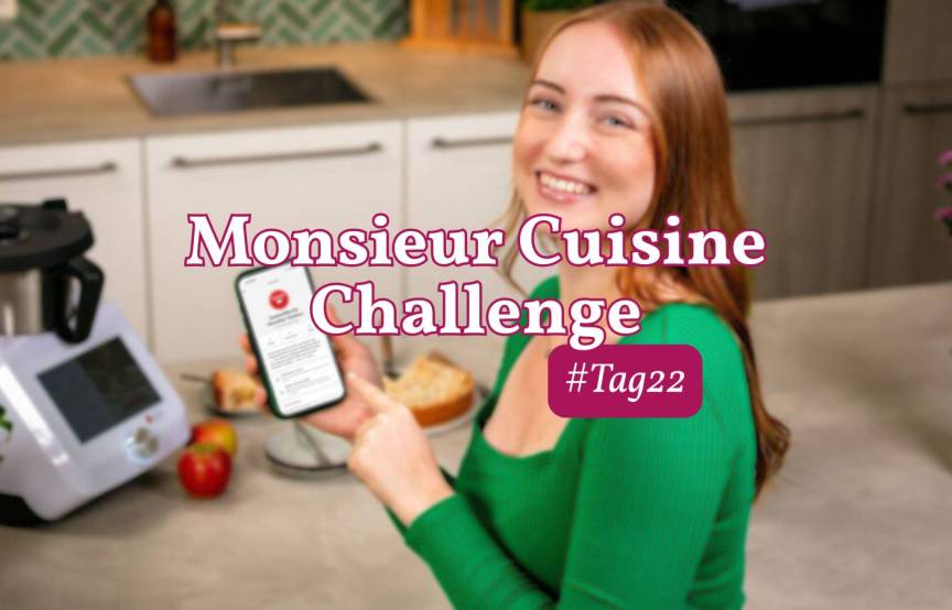 Monsieur Cuisine Challenge Tag 22, WhatsApp