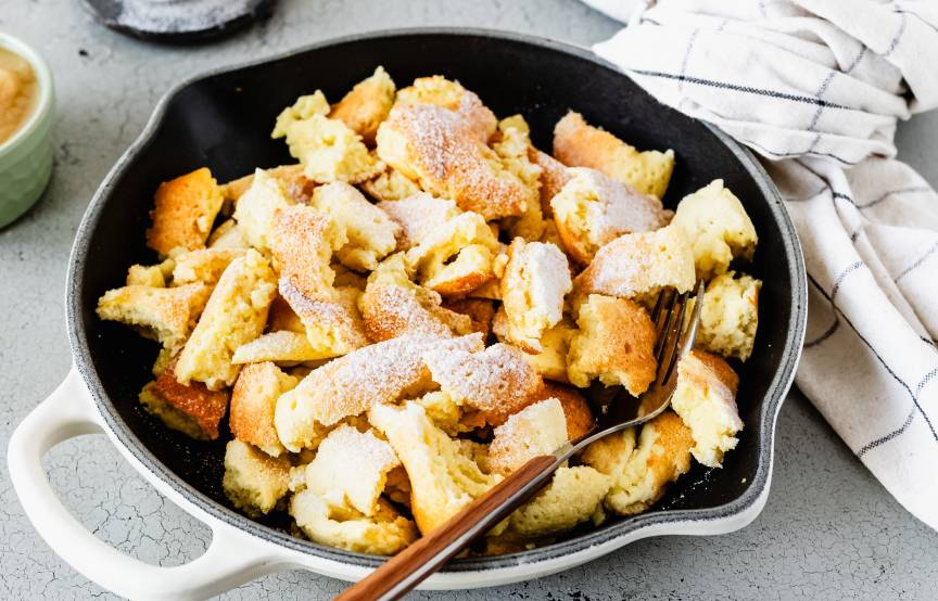 Protein Kaiserschmarrn