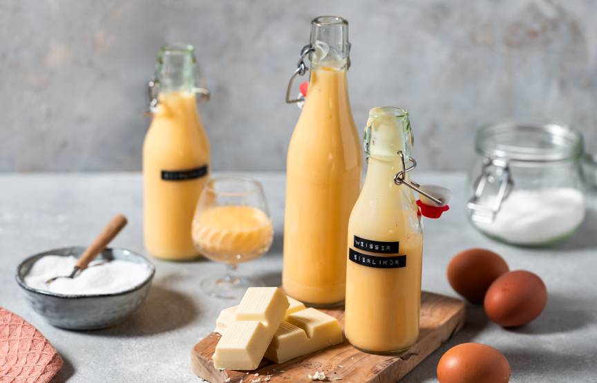 White Chocolate Eierlikör