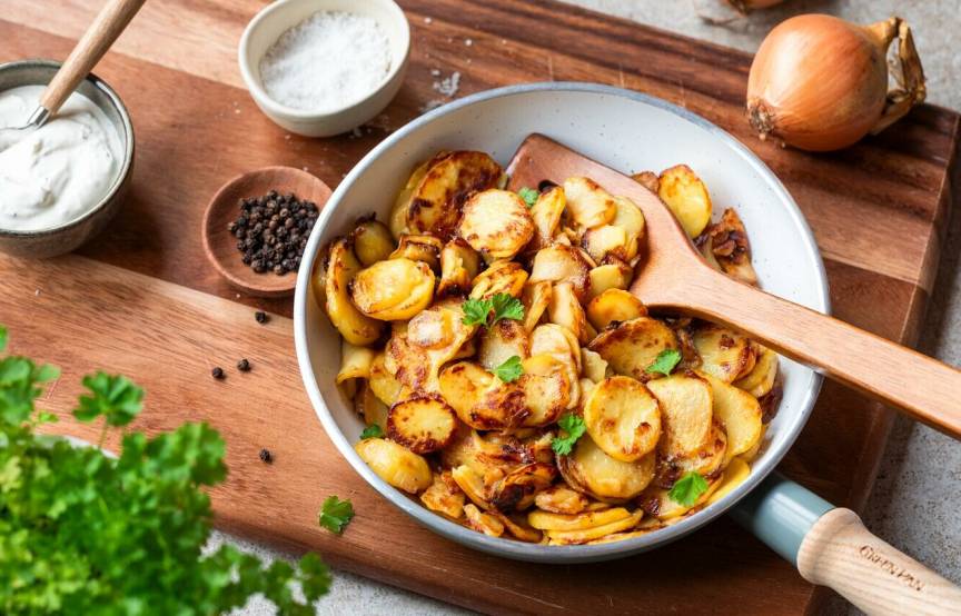 Bratkartoffeln