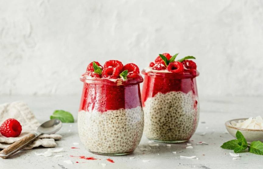 Chia-Pudding