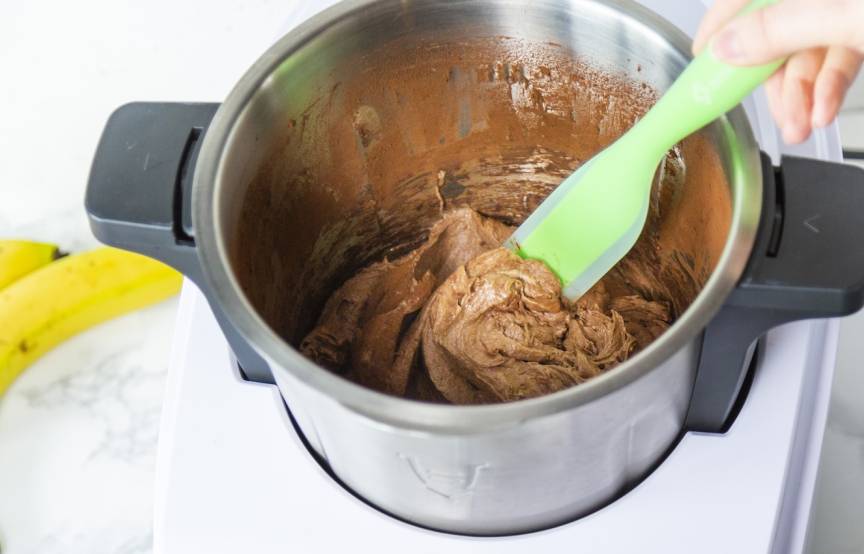 Nicecream im Monsieur Cuisine