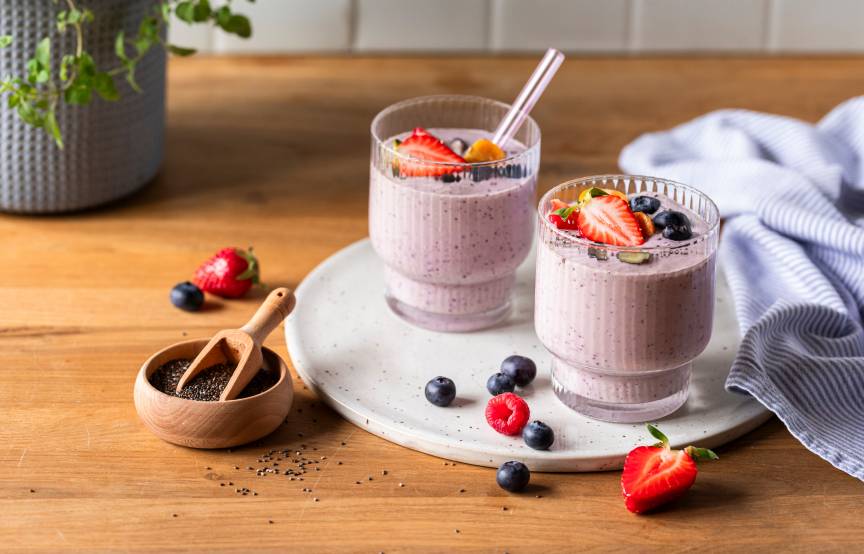 Trinkmahlzeit Fresh Berry