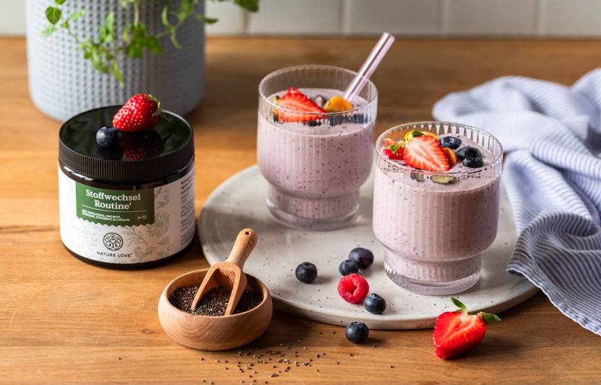 Trinkmahlzeit Fresh Berry