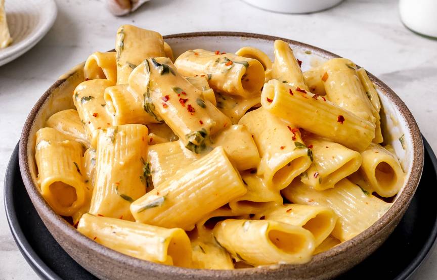 Cowboy-Butter Pasta
