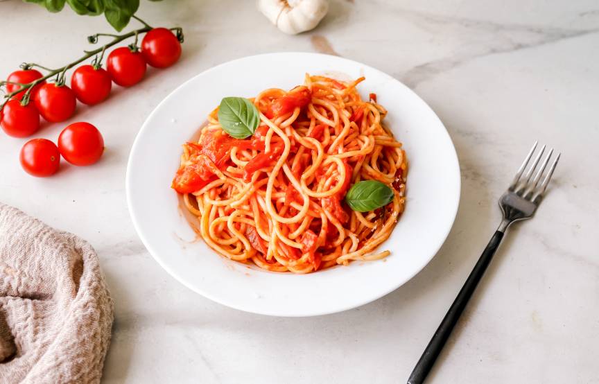 Spaghetti Pomodoro