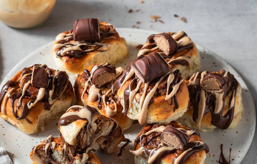 „Bueno“-Schnecken