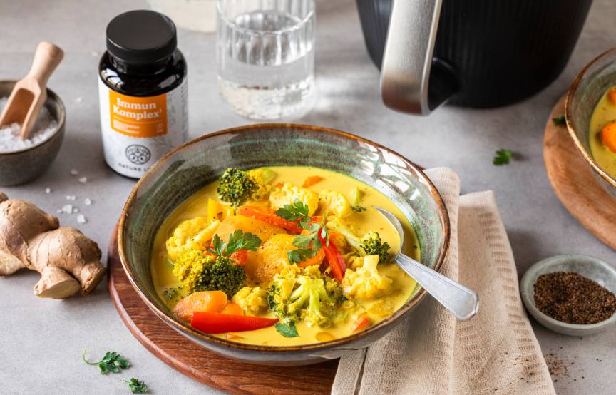 Immun-Curry