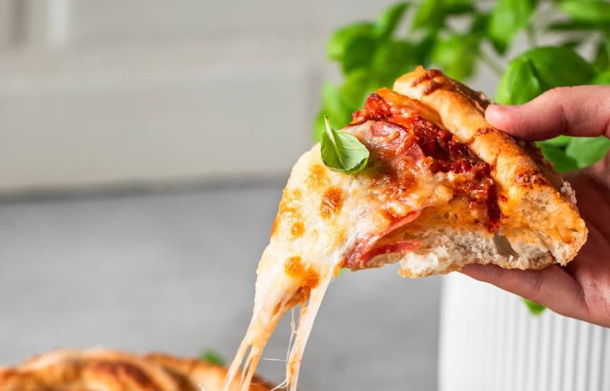 Laugenpizza