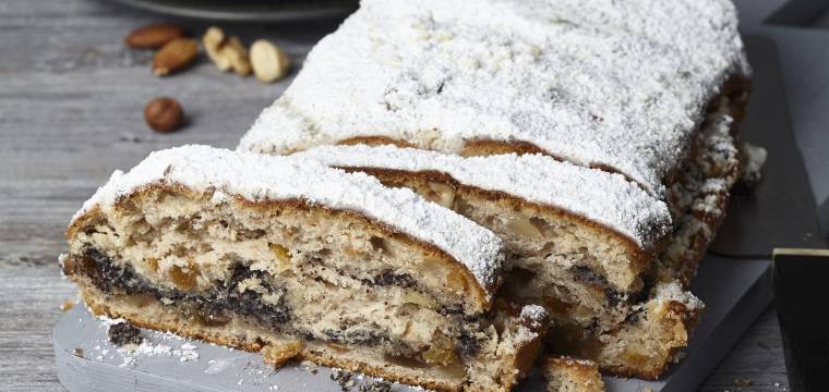 Mohnstollen