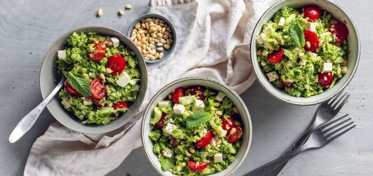 Rohkostsalat