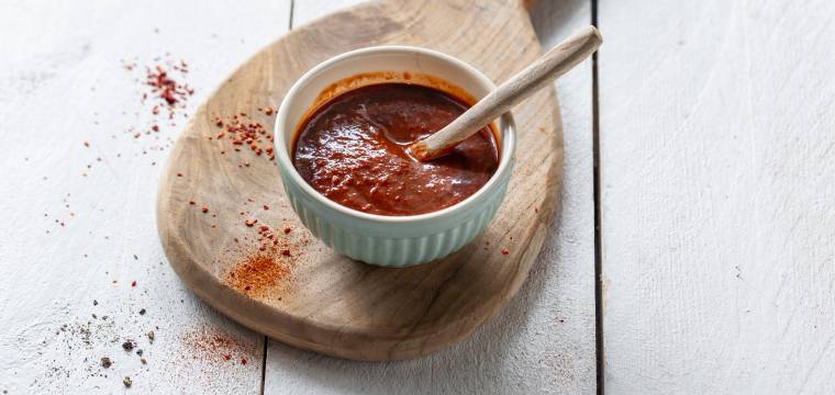 BBQ-Marinade