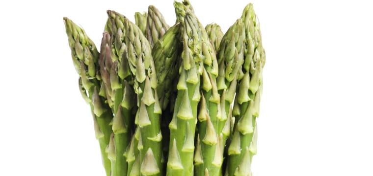 Spargel garen