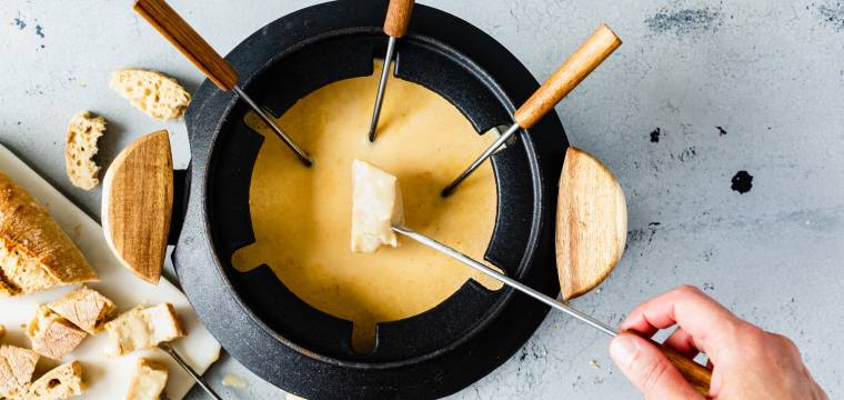 Käsefondue