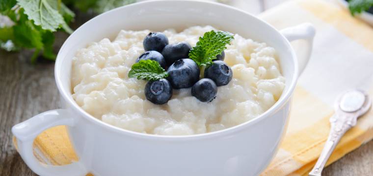 Milchreis Grundrezept Milchreis Grundrezept