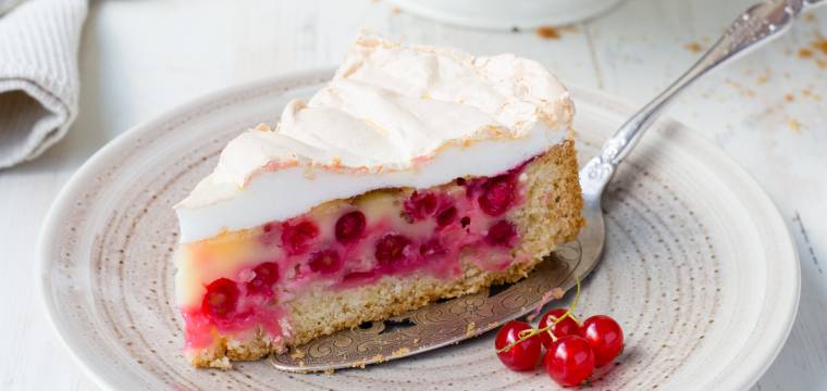 Johannisbeerkuchen