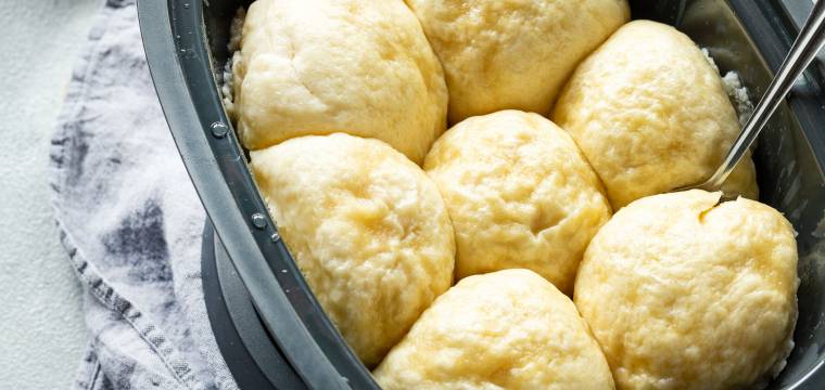 Dampfnudeln Dampfnudeln