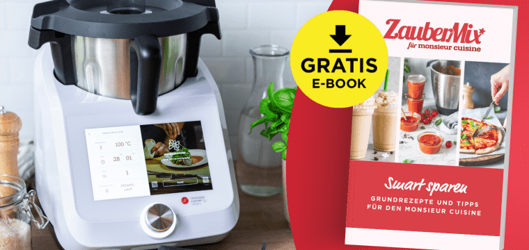 E-book Geld sparen Rezepte Banner