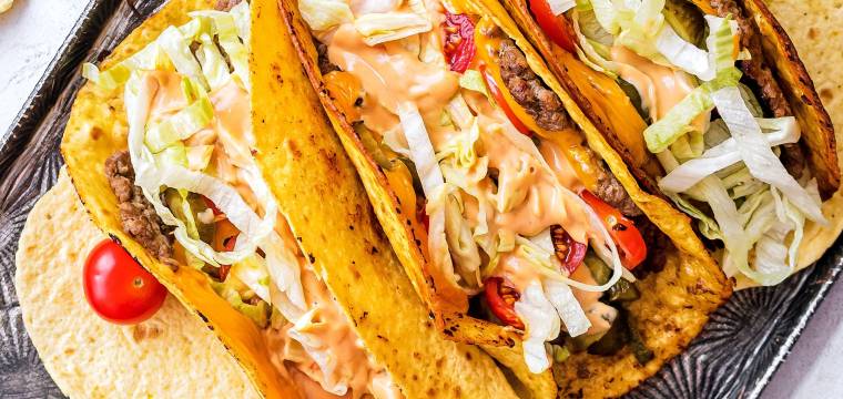 "Big Mac-Tacos