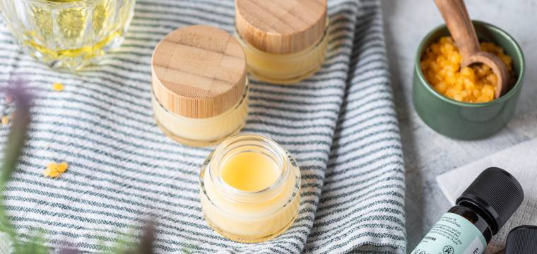 Erkältungsbalsam Erkältungsbalsam