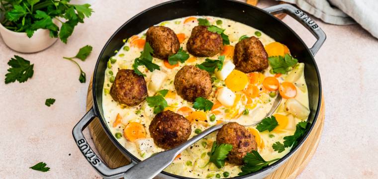 Low-Carb-Wikinger-Topf
